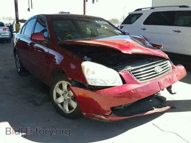 Photo KNAGE123685197121 - KIA OPTIMA 2008