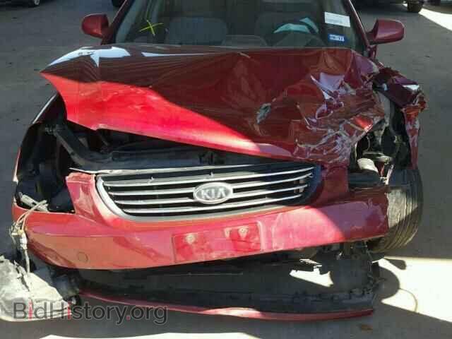 2008 KIA OPTIMA - VIN: KNAGE123685197121 - Фото 9