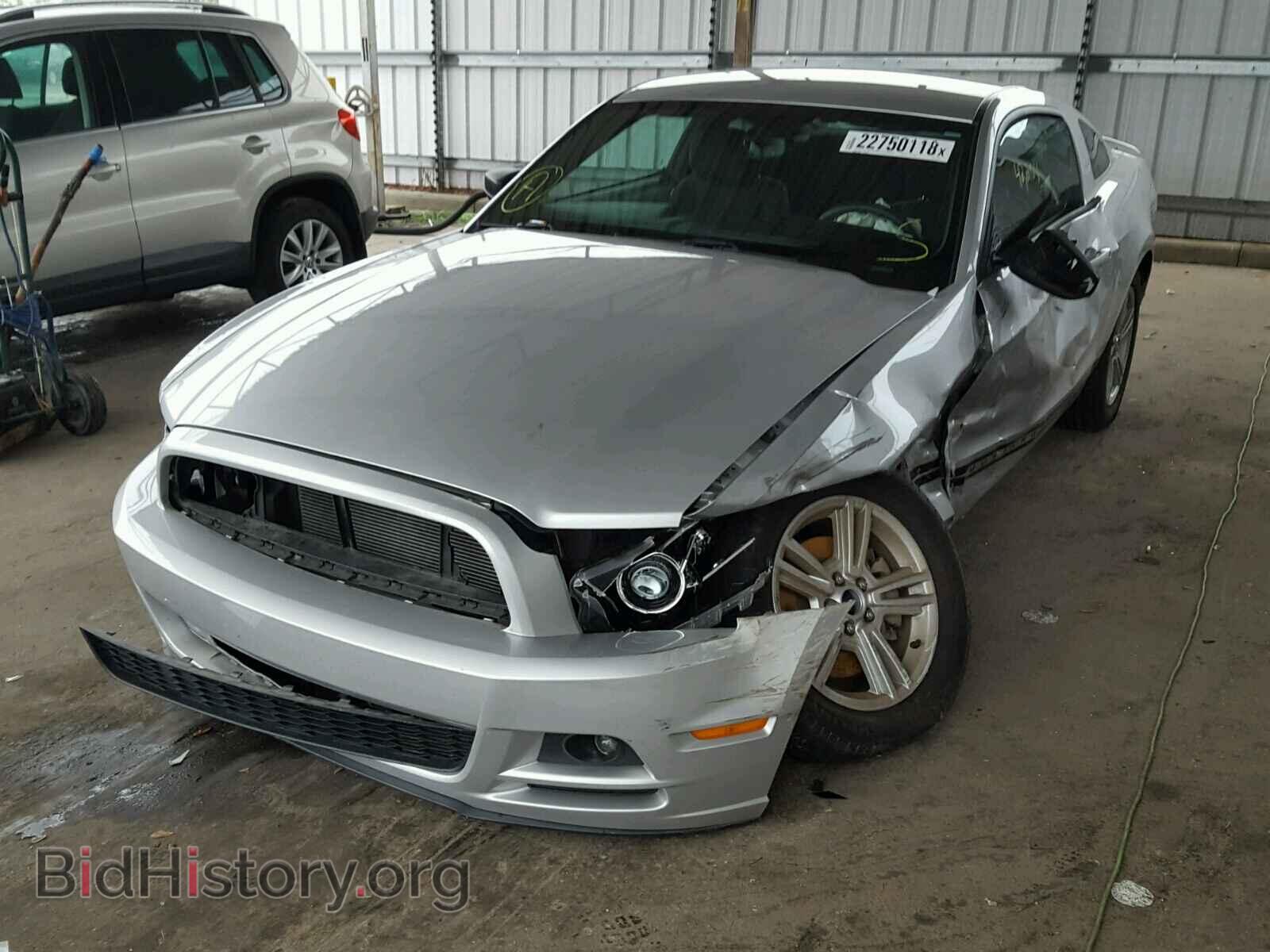 2014 FORD MUSTANG - VIN: 1ZVBP8AM4E5290626 - Фото 2