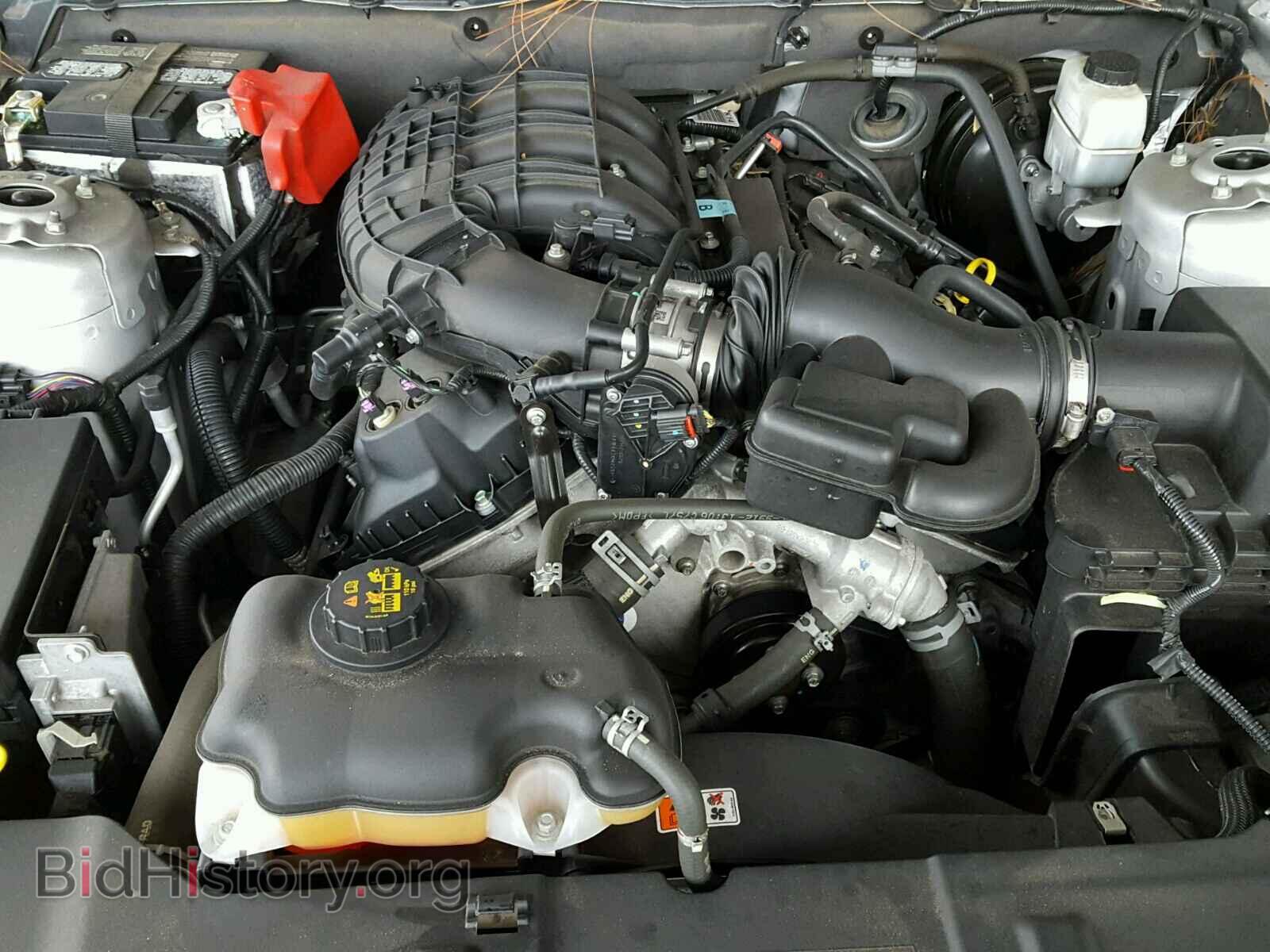 2014 FORD MUSTANG - VIN: 1ZVBP8AM4E5290626 - Фото 7