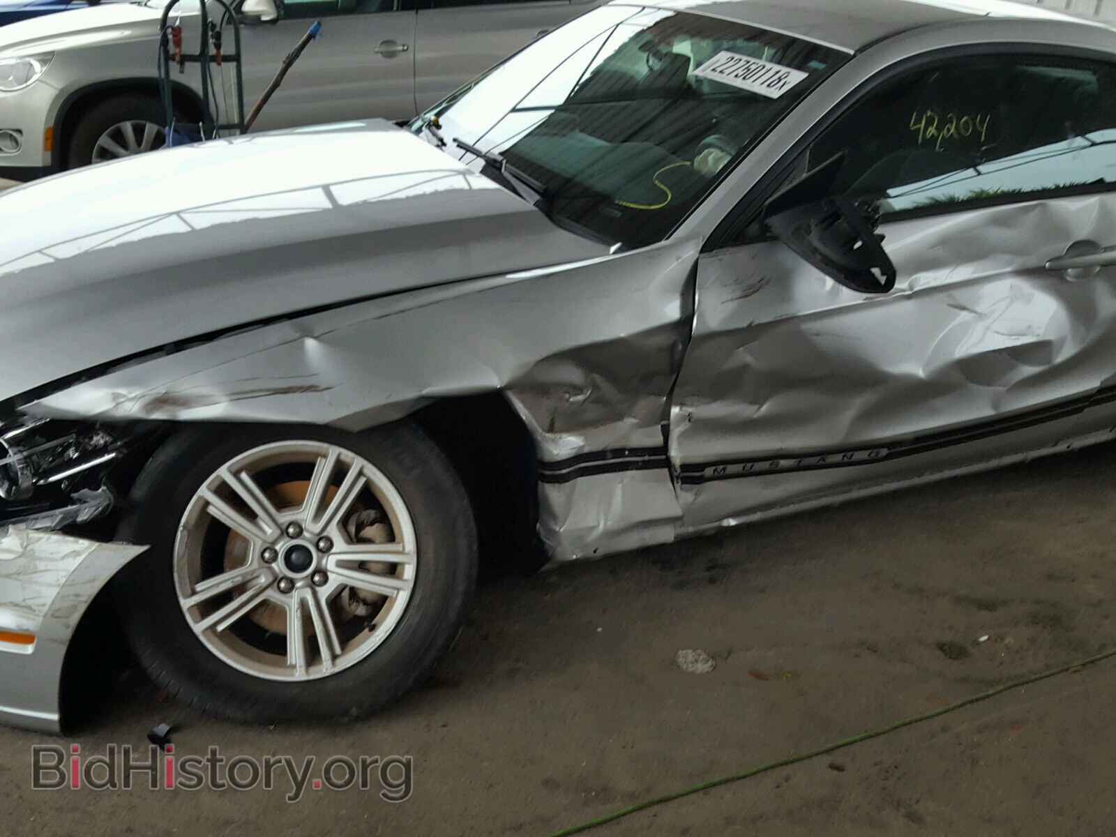 2014 FORD MUSTANG - VIN: 1ZVBP8AM4E5290626 - Фото 9