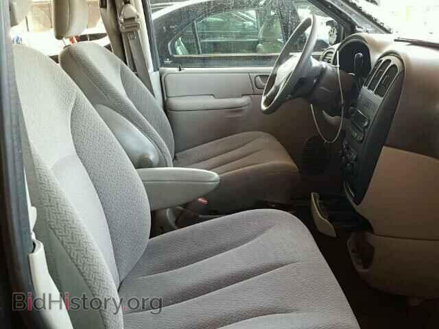 2006 DODGE CARAVAN - VIN: 1D4GP24RX6B719528 - Фото 5