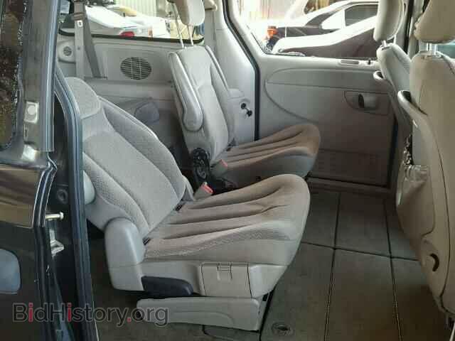 2006 DODGE CARAVAN - VIN: 1D4GP24RX6B719528 - Фото 6