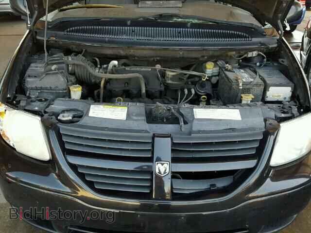 2006 DODGE CARAVAN - VIN: 1D4GP24RX6B719528 - Фото 7