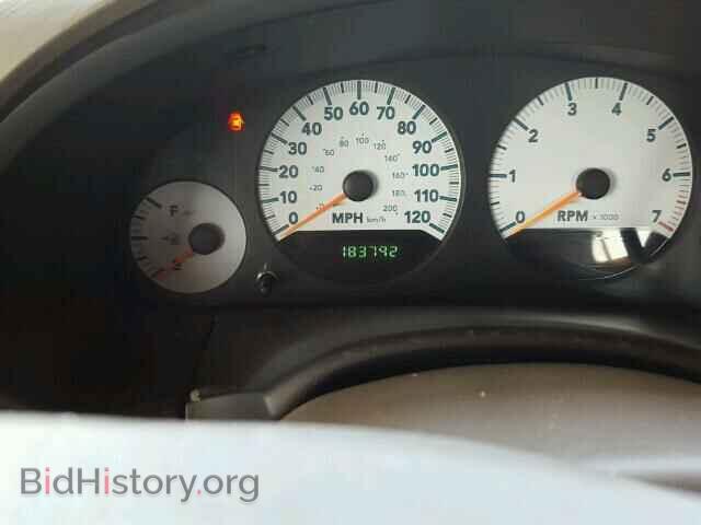 2006 DODGE CARAVAN - VIN: 1D4GP24RX6B719528 - Фото 8