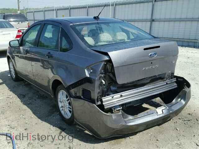 2009 FORD FOCUS - VIN: 1FAHP35N49W236784 - Фото 3
