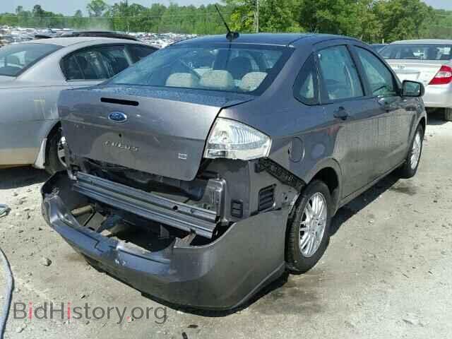 2009 FORD FOCUS - VIN: 1FAHP35N49W236784 - Фото 4