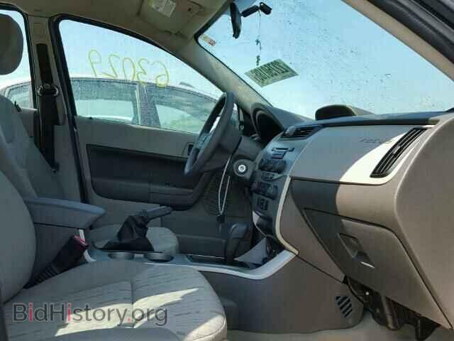 2009 FORD FOCUS - VIN: 1FAHP35N49W236784 - Фото 5