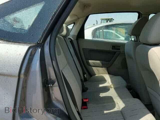 2009 FORD FOCUS - VIN: 1FAHP35N49W236784 - Фото 6