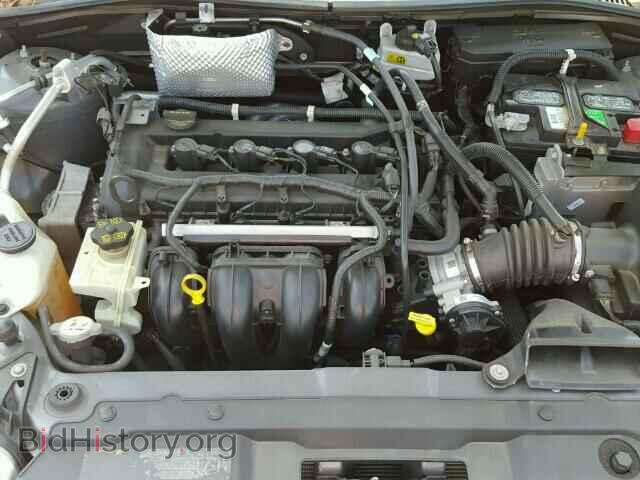 2009 FORD FOCUS - VIN: 1FAHP35N49W236784 - Фото 7