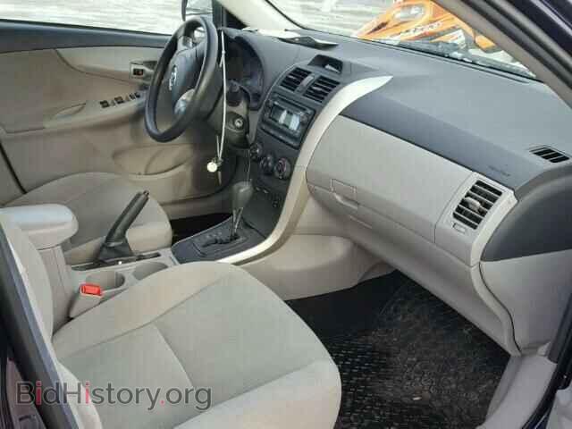 2013 TOYOTA COROLLA BA - VIN: 2T1BU4EEXDC044737 - Фото 5