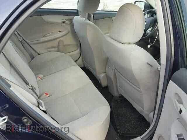 2013 TOYOTA COROLLA BA - VIN: 2T1BU4EEXDC044737 - Фото 6