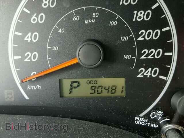 2013 TOYOTA COROLLA BA - VIN: 2T1BU4EEXDC044737 - Фото 8
