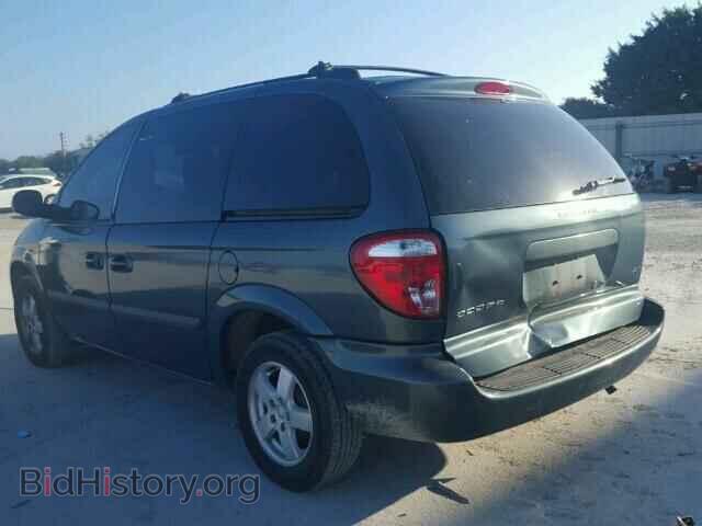 2005 DODGE CARAVAN - VIN: 1D4GP45R55B416830 - Фото 3