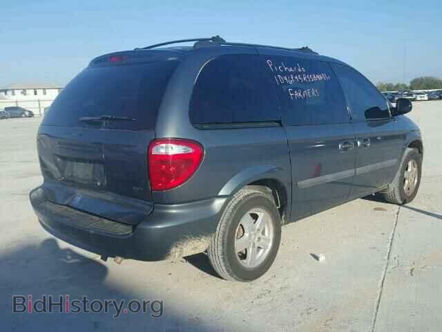 2005 DODGE CARAVAN - VIN: 1D4GP45R55B416830 - Фото 4