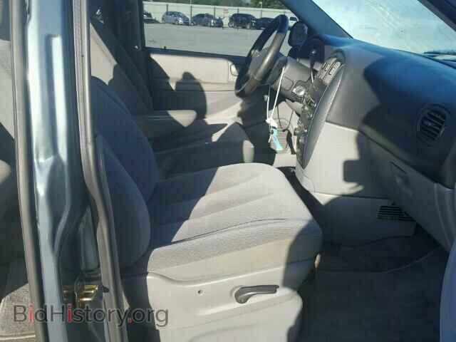 2005 DODGE CARAVAN - VIN: 1D4GP45R55B416830 - Фото 5