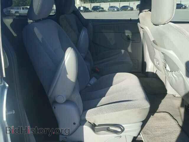 2005 DODGE CARAVAN - VIN: 1D4GP45R55B416830 - Фото 6