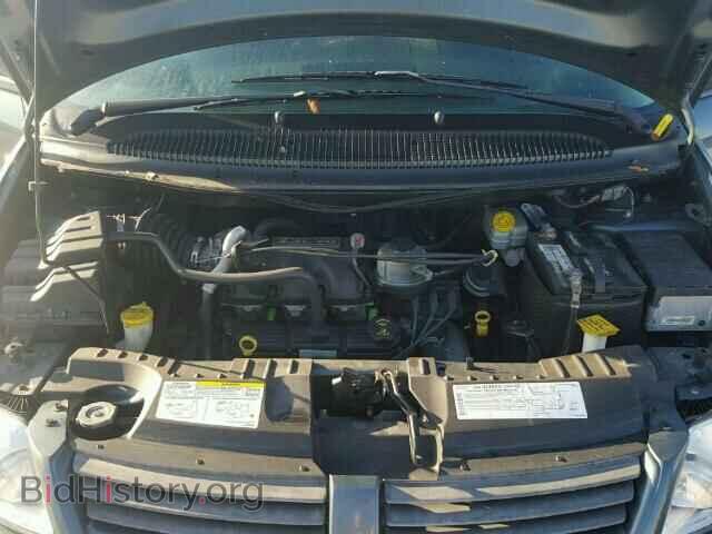 2005 DODGE CARAVAN - VIN: 1D4GP45R55B416830 - Фото 7