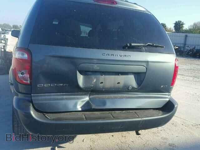 2005 DODGE CARAVAN - VIN: 1D4GP45R55B416830 - Фото 9