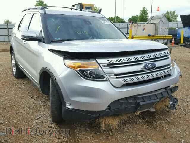 Фотография 1FM5K8F83DGC60963 - FORD EXPLORER 2013