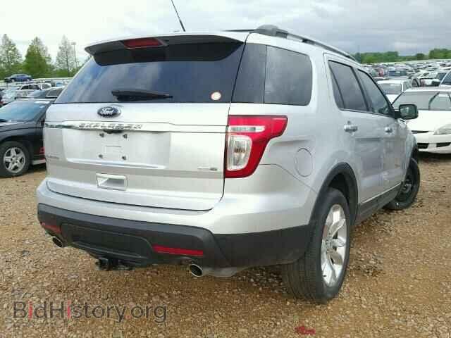 2013 FORD EXPLORER - VIN: 1FM5K8F83DGC60963 - Фото 4