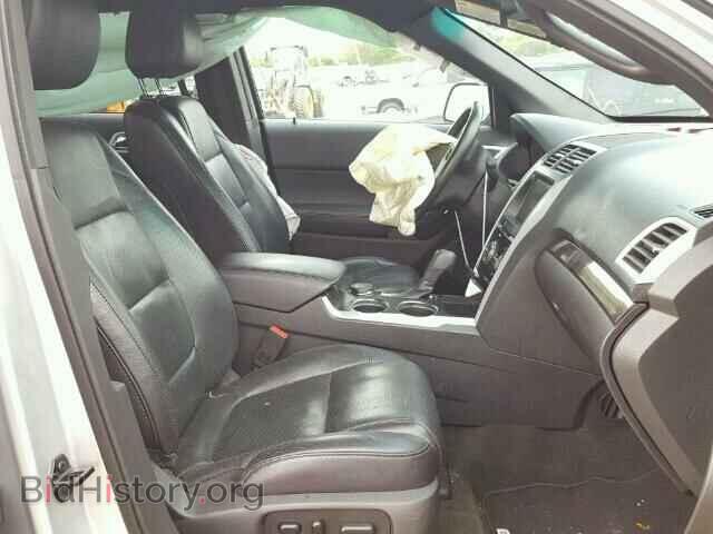 2013 FORD EXPLORER - VIN: 1FM5K8F83DGC60963 - Фото 5