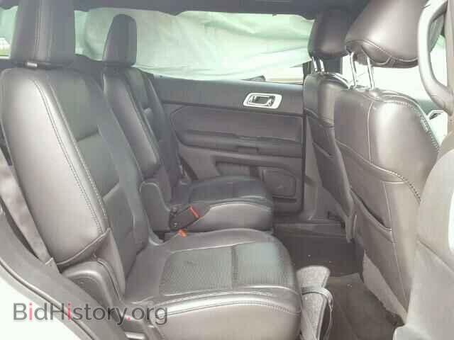 2013 FORD EXPLORER - VIN: 1FM5K8F83DGC60963 - Фото 6
