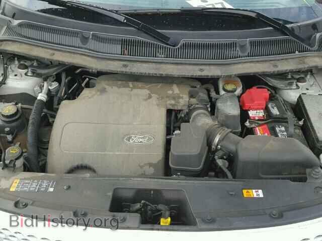 2013 FORD EXPLORER - VIN: 1FM5K8F83DGC60963 - Фото 7