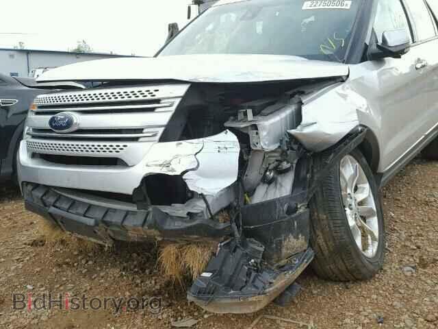 2013 FORD EXPLORER - VIN: 1FM5K8F83DGC60963 - Фото 9