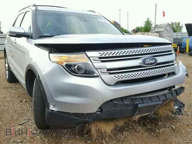 2013 FORD EXPLORER - VIN: 1FM5K8F83DGC60963 - Фото 10