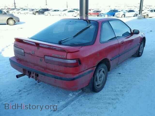 1991 ACURA INTEGRA - VIN: JH4DA9378MS801103 - Фото 4