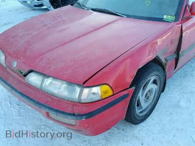 1991 ACURA INTEGRA - VIN: JH4DA9378MS801103 - Фото 9
