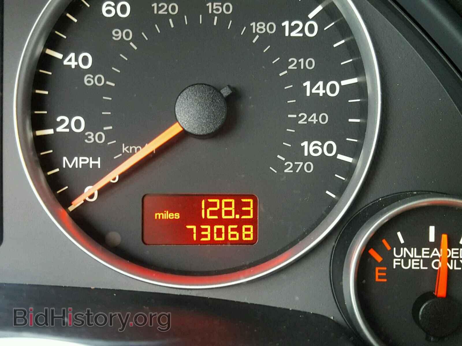 2007 AUDI A4 - VIN: WAUDF78E47A185826 - Photo 8