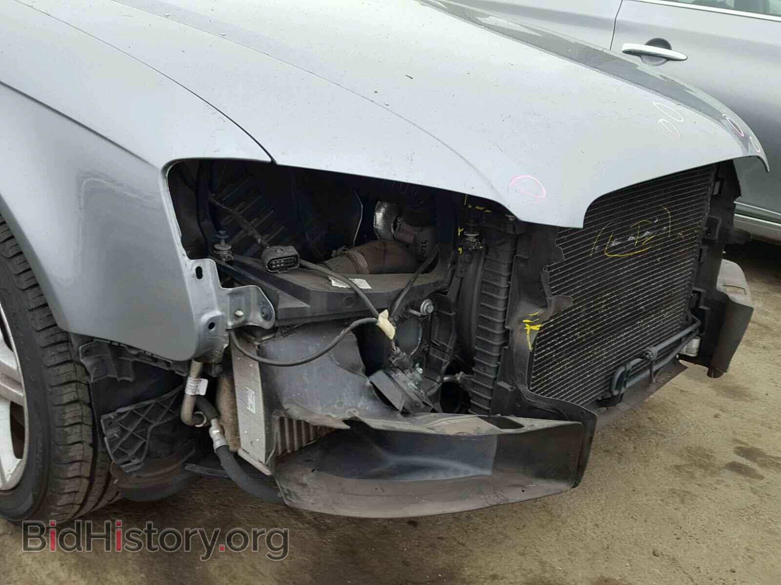 2007 AUDI A4 - VIN: WAUDF78E47A185826 - Photo 9