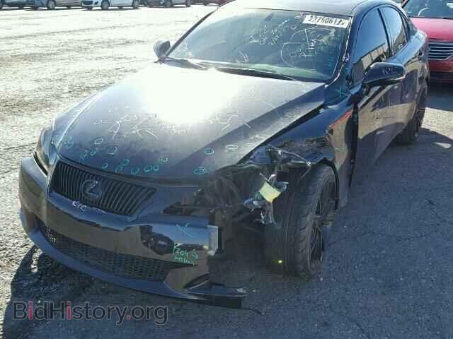 2010 LEXUS IS250 - VIN: JTHBF5C21A5126338 - Фото 2