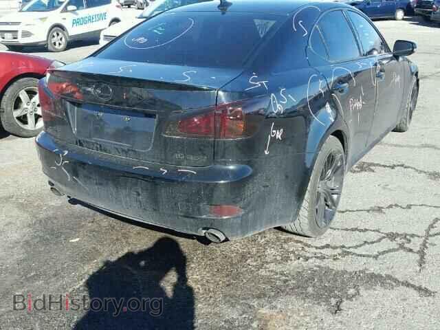 2010 LEXUS IS250 - VIN: JTHBF5C21A5126338 - Фото 4