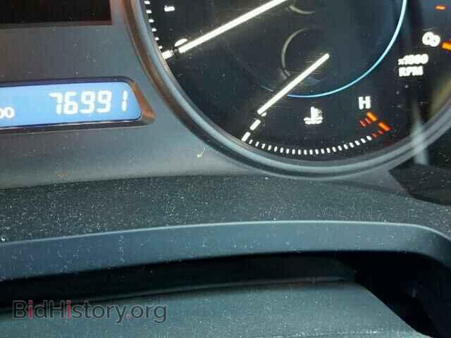 2010 LEXUS IS250 - VIN: JTHBF5C21A5126338 - Фото 8