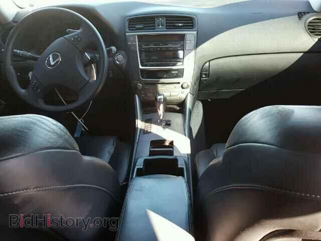 2010 LEXUS IS250 - VIN: JTHBF5C21A5126338 - Фото 9