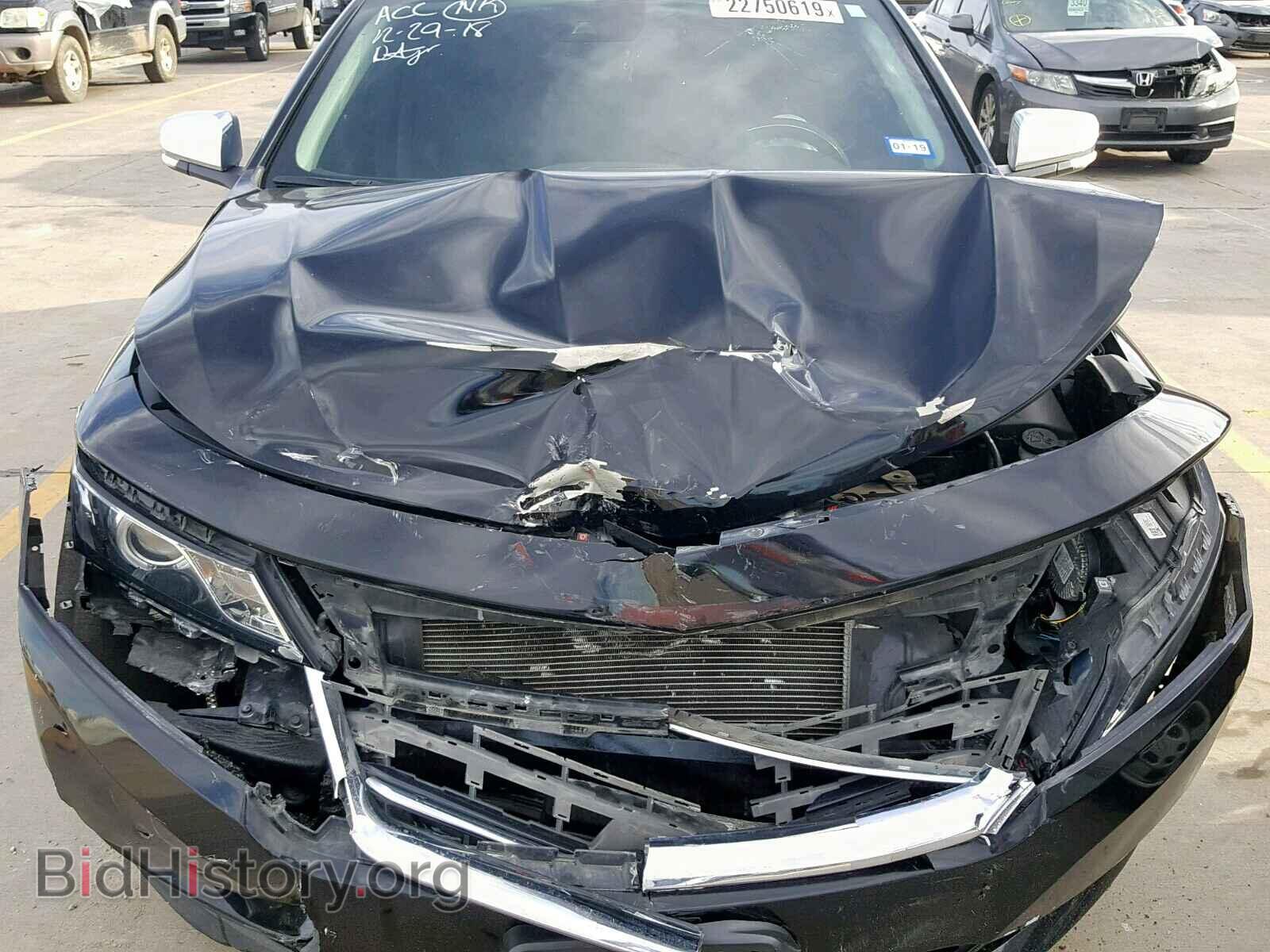 2017 CHEVROLET IMPALA - VIN: 2G1145S33H9161286 - Фото 7