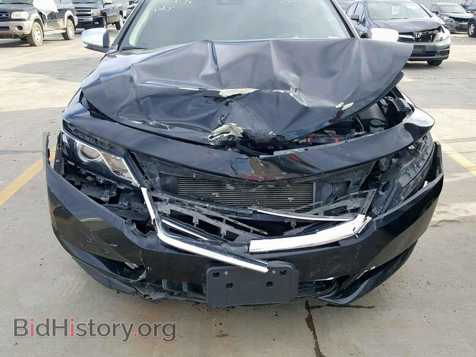 2017 CHEVROLET IMPALA - VIN: 2G1145S33H9161286 - Фото 9
