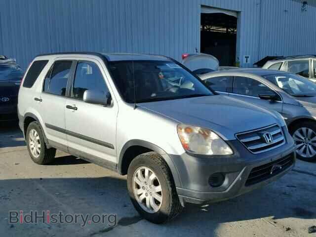 Photo SHSRD78885U321171 - HONDA CRV 2005