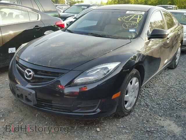2011 MAZDA 6 - VIN: 1YVHZ8BH0B5M23641 - Фото 2