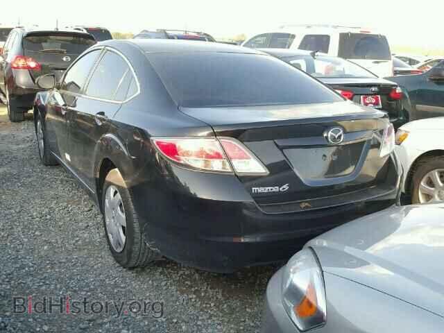 2011 MAZDA 6 - VIN: 1YVHZ8BH0B5M23641 - Фото 3