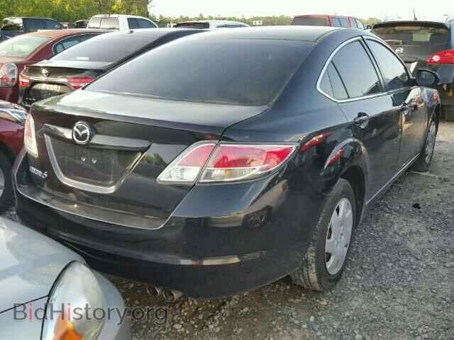 2011 MAZDA 6 - VIN: 1YVHZ8BH0B5M23641 - Фото 4