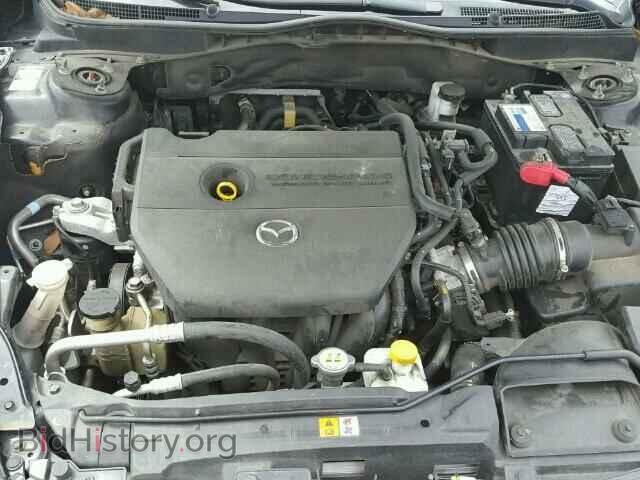 2011 MAZDA 6 - VIN: 1YVHZ8BH0B5M23641 - Фото 7