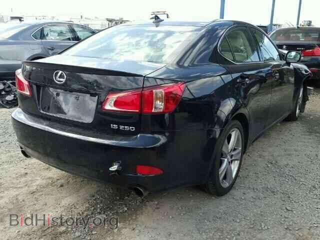 2011 LEXUS IS250 - VIN: JTHBF5C22B5132280 - Фото 4
