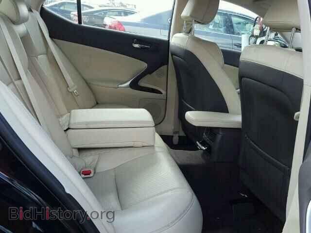 2011 LEXUS IS250 - VIN: JTHBF5C22B5132280 - Фото 6