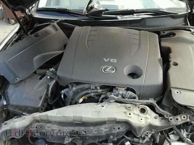 2011 LEXUS IS250 - VIN: JTHBF5C22B5132280 - Фото 7