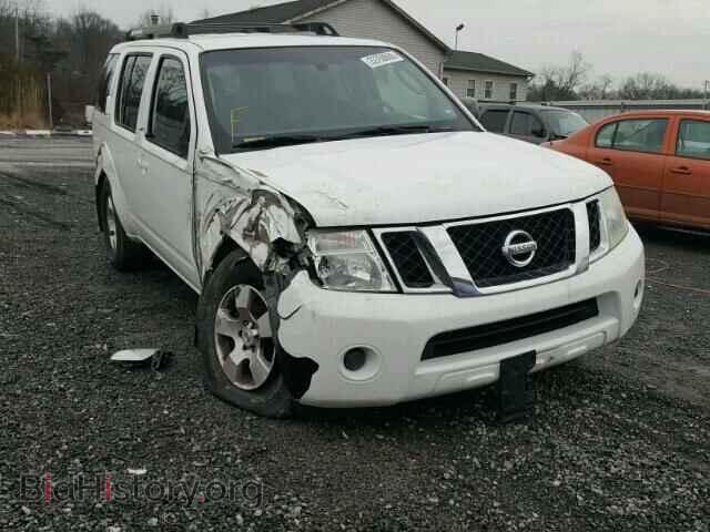 Photo 5N1AR18B78C640475 - NISSAN PATHFINDER 2008