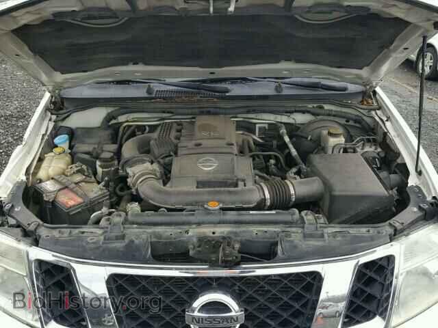 2008 NISSAN PATHFINDER - VIN: 5N1AR18B78C640475 - Фото 7